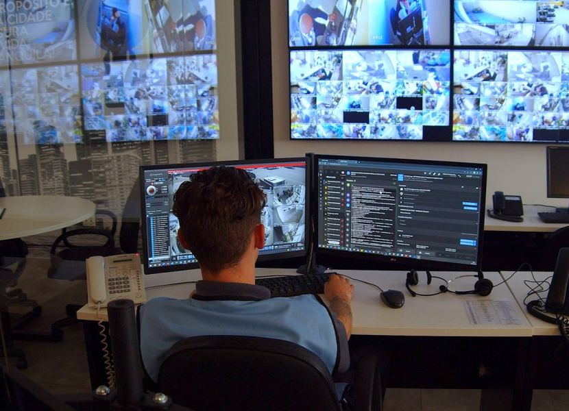 Soluções Tecnológicas Maxxcomp para Segurança Inteligente