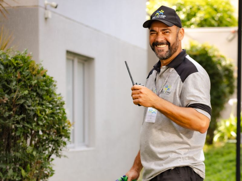Soluções Completas em Jardinagem para Empresas